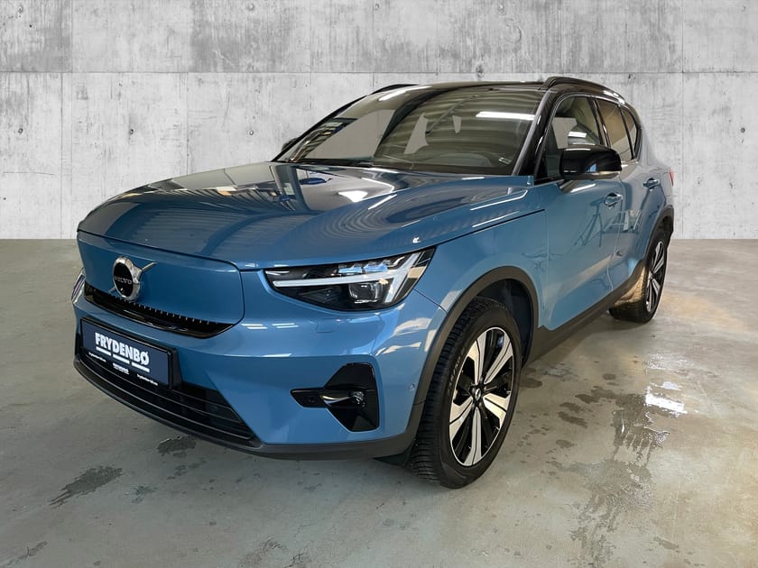 Bilde 3 av Volvo XC40 Recharge Twin motor