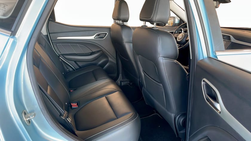 Bild 5 av MG ZS EV LUXURY