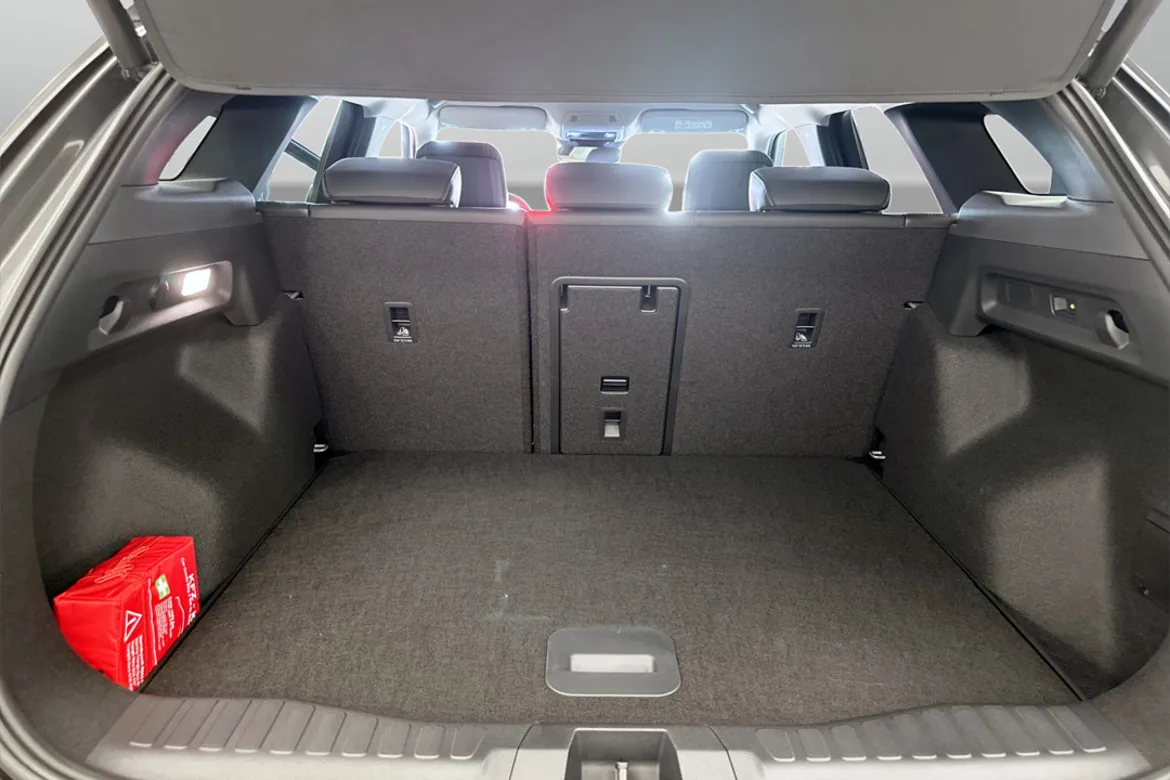 Ford Explorer EV Extended Range AWD
