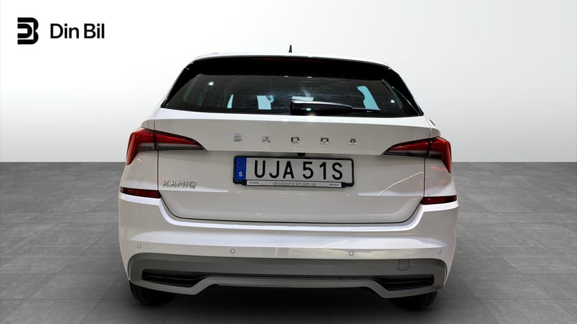 Bild 5 av Škoda Kamiq Style 1,0 TSI DSG | Drag/B-kamera/Elbaklucka