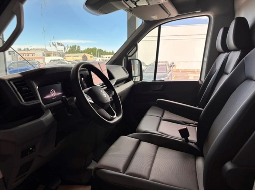 Bild 3 av Volkswagen Crafter Compact Edition 4MOTION