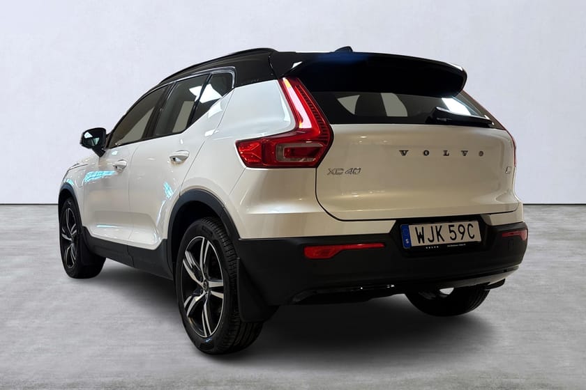Bild 4 av Volvo XC40 Recharge T5 R-Design