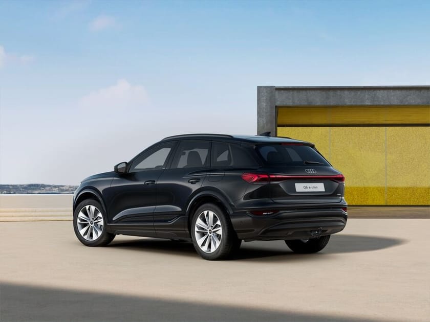 Bild 3 av Audi Q6 e-tron quattro SUV  315 KW