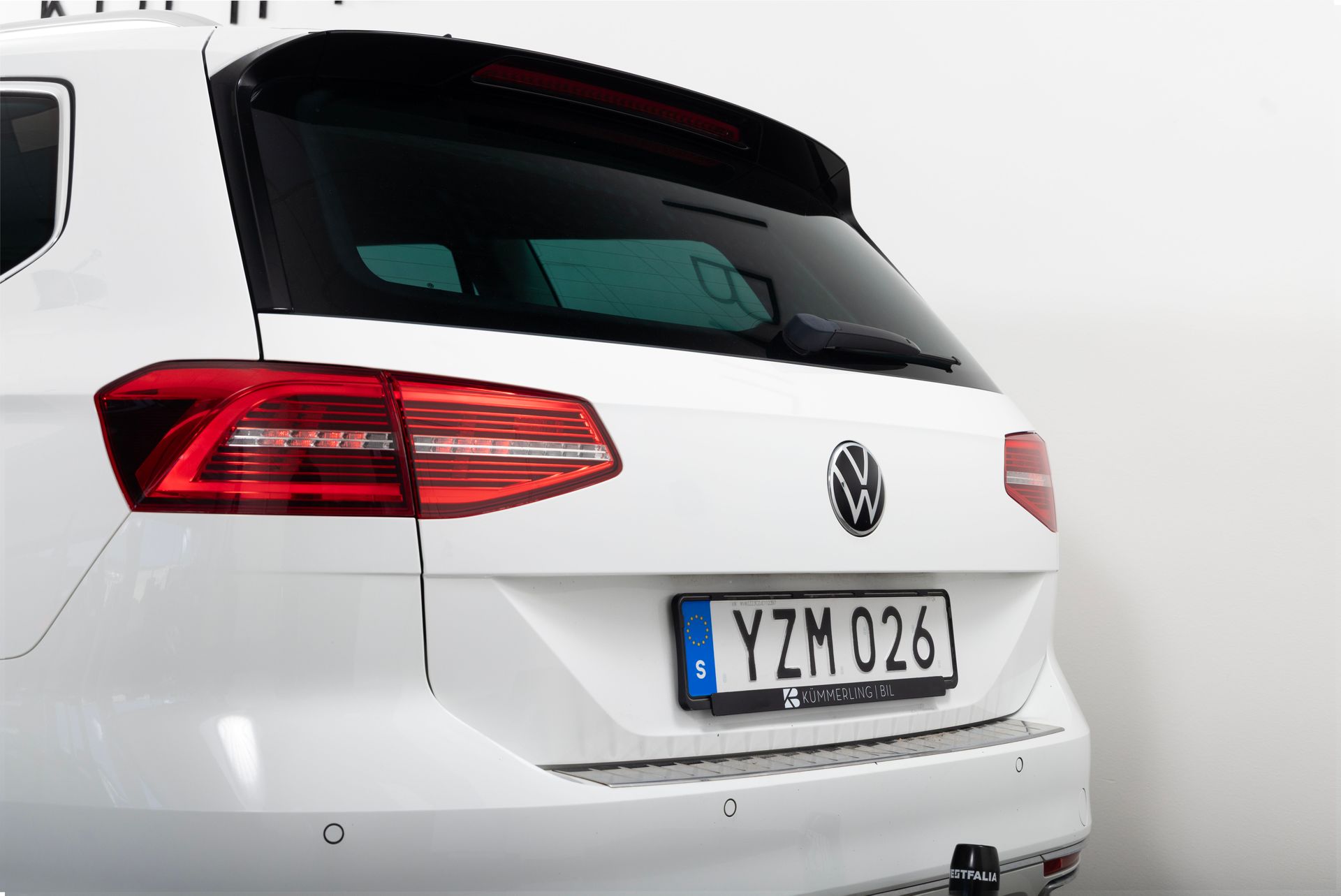 Volkswagen Passat 2018, bild 7/10