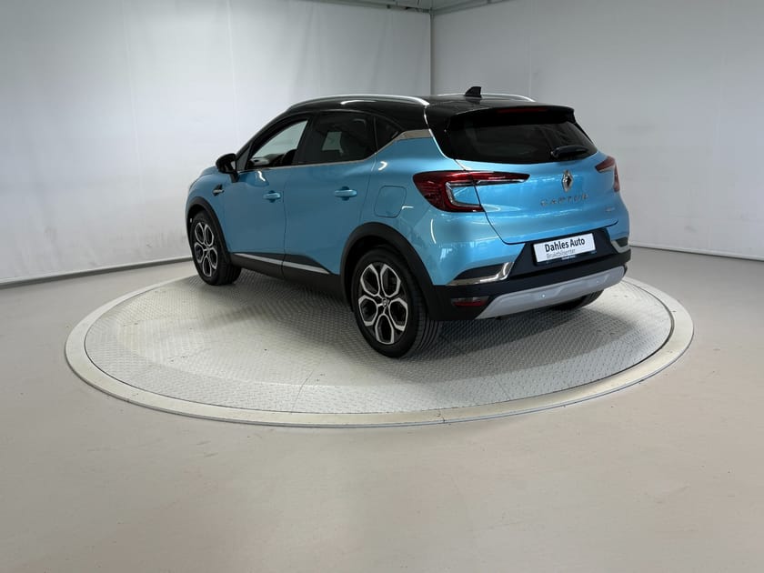 Bilde 4 av Renault Captur E-TECH Plugin-Hybrid 160 Phev Intens ACC/Kamera/Navi/Oppv.ratt