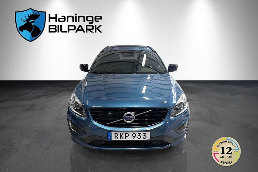 Bild 3 av Volvo XC60 D4 AWD Classic R-Design / DRAG / PANO / SKINN / H&K