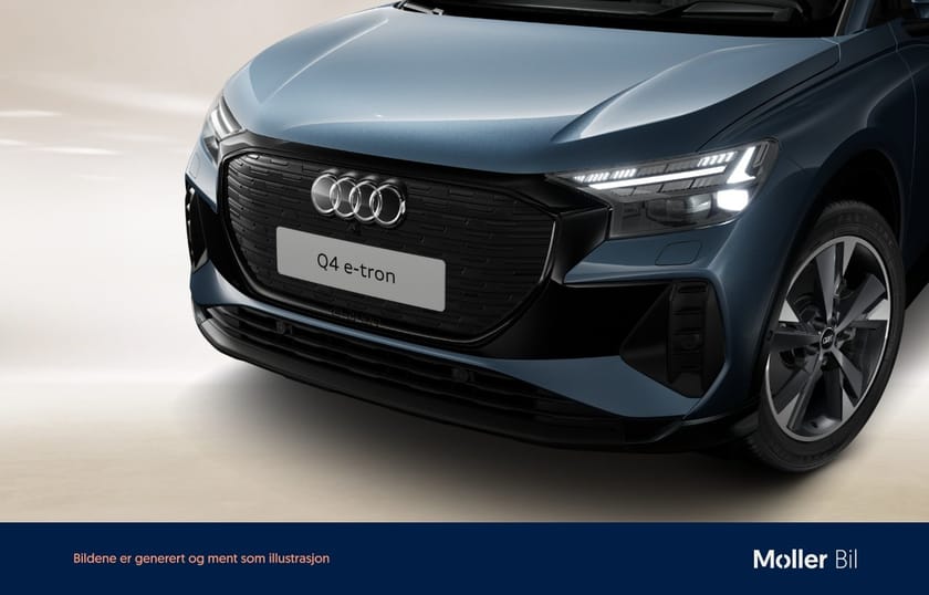 Bilde 2 av Audi Q4 50 Sportback e-tron quattro 
