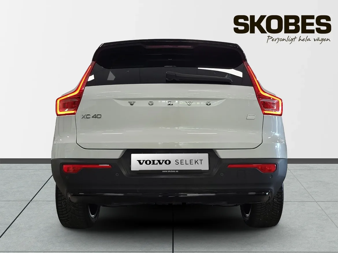 Volvo XC40 Recharge