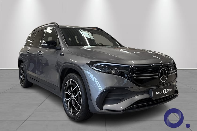 Bilde 3 av Mercedes-Benz EQB 300 4MATIC / AMG Line