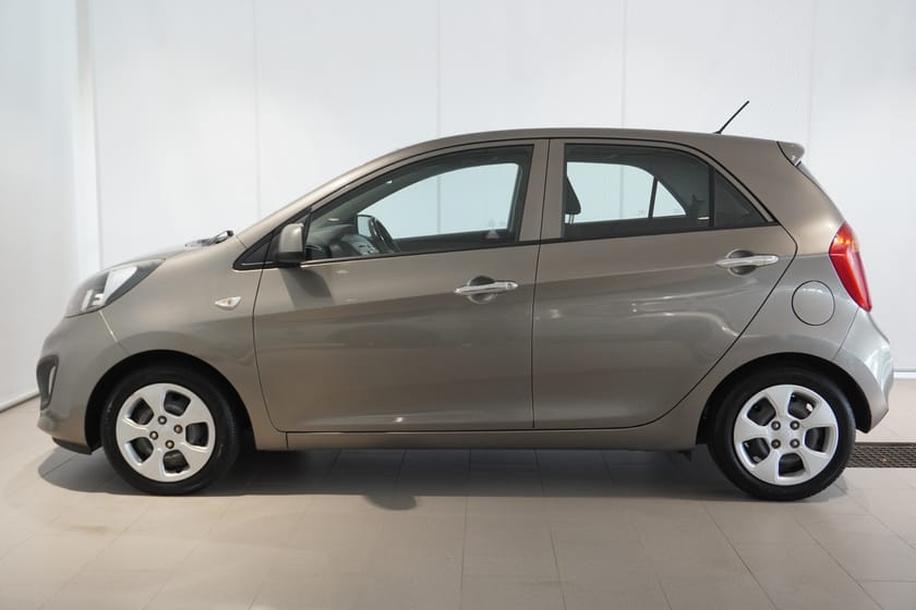 Bilde 3 av Kia Picanto 5-dørs 1,0 Classic EcoDynamics
