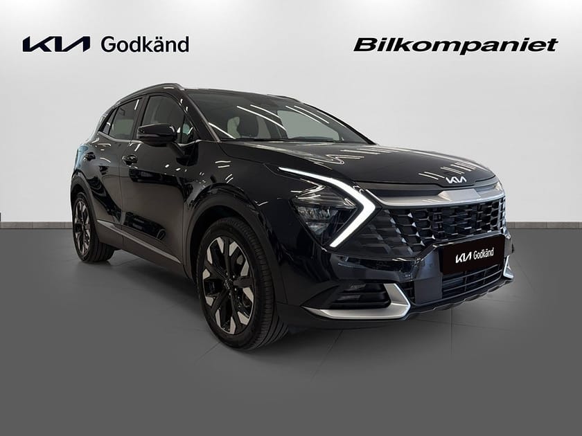 Bild 3 av Kia Sportage PHEV AWD 265hk Action Drag V-Hjul M-Värmare Godkänd