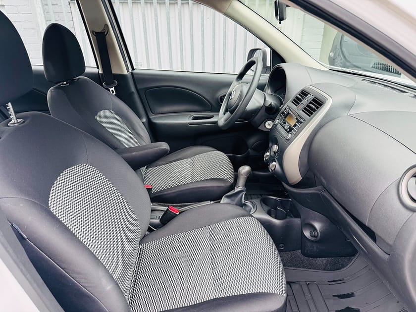 Bild 5 av Nissan Micra