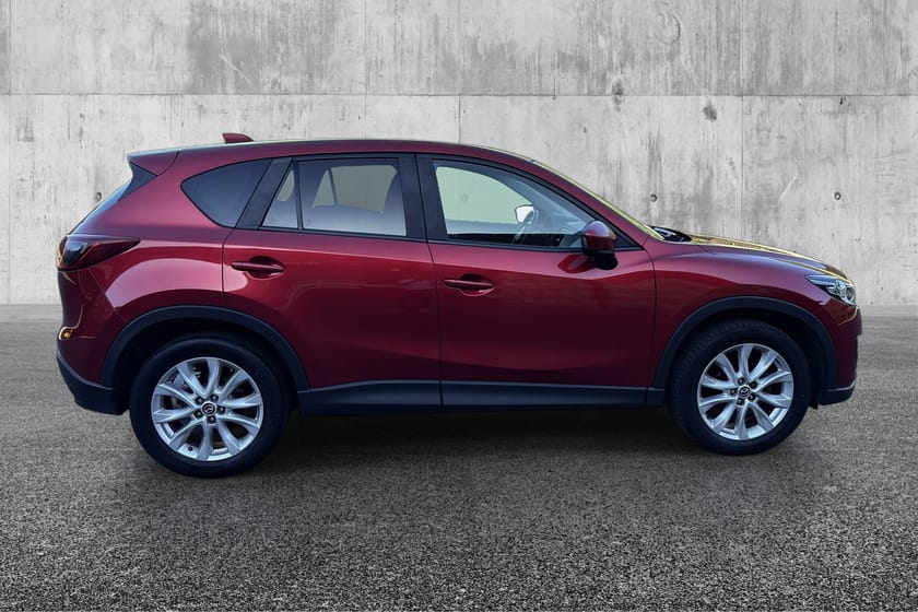 Bilde 2 av Mazda CX-5 4WD//BOSE//SKINN// *LES BESKRIVELSE*