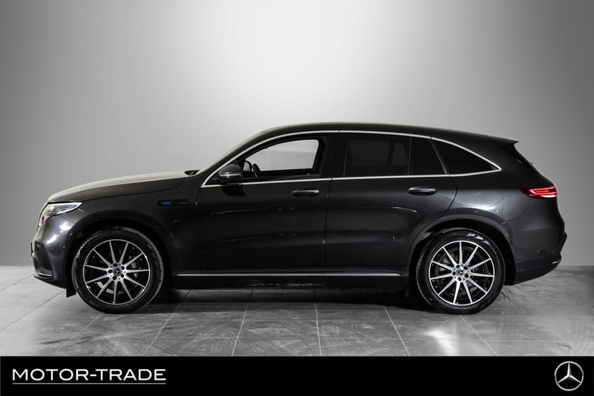 Bilde 5 av Mercedes-Benz EQC 400 4MATIC Premium Plus x2 AMG | ACC | HUD | KROK | LEDLYS | 360°