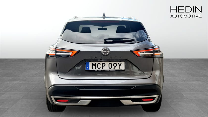 Bild 5 av Nissan Qashqai 158 XTRONIC CONNECTA