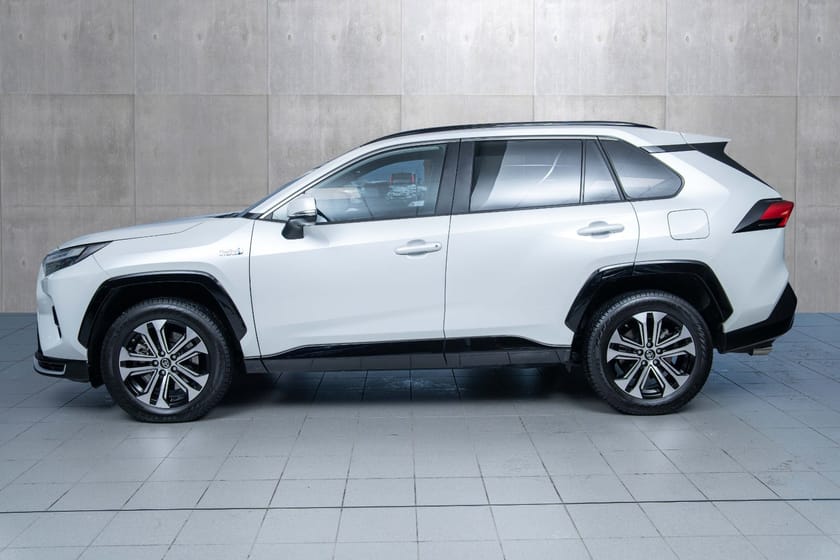 Bilde 2 av Toyota RAV4 Plug-in Hybrid
