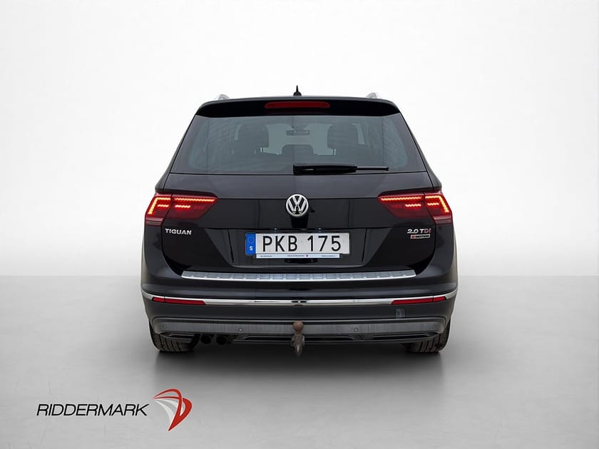 Bild 5 av Volkswagen Tiguan 2.0 TDI GT 4M Drag Cockpit Kamera Värmare