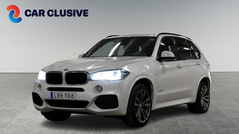 Bild 1 av BMW X5 xDrive30d