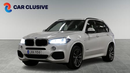 BMW X5 xDrive30d