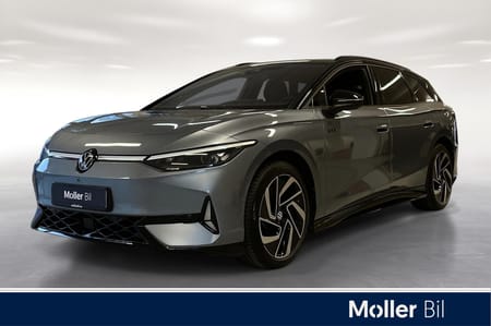 Volkswagen ID.7 GTX Tourer