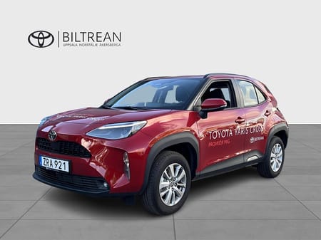 Toyota Yaris Cross Hybrid 115