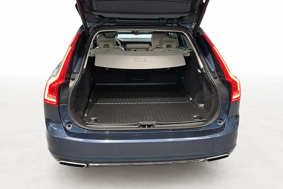 Volvo V90 2020 - miniatyr 10