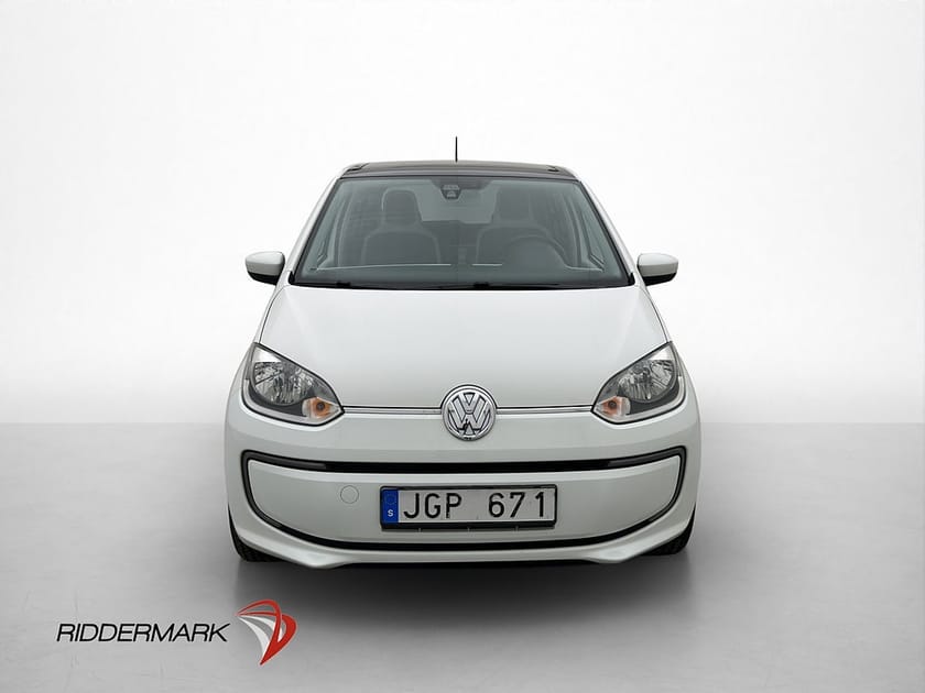 Bild 3 av Volkswagen e-up! 82hk Glastak Navi P-värmare *FINT SKICK*