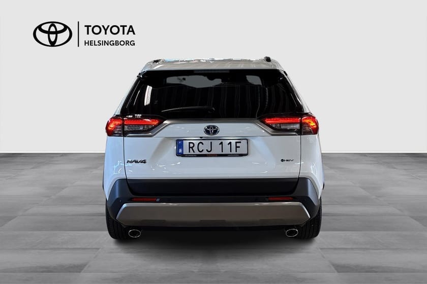 Bild 5 av Toyota RAV4 Hybrid AWD-i 2,5 EXECUTIVE PREMIUMPAKET JBL