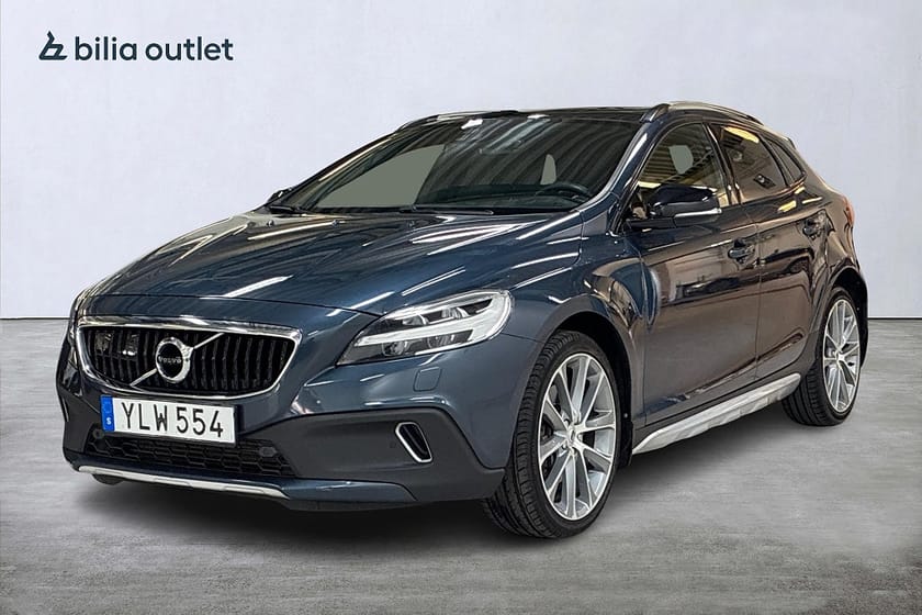 Bild 1 av Volvo V40 Cross Country T4 aut Pro 190hk Panorama Navi BLIS H/K Drag Backkamera