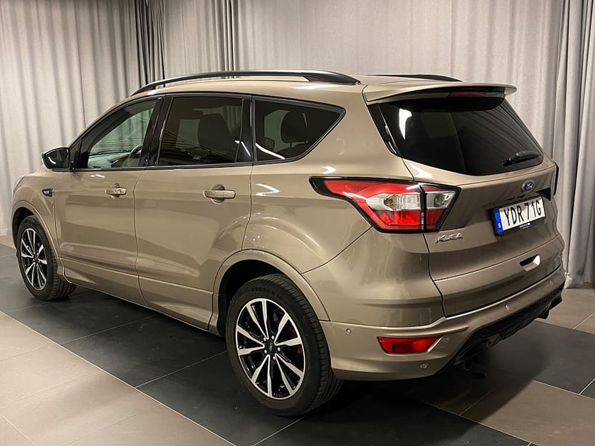 Bild 3 av Ford Kuga St-Line Edition 1.5t Pluspaket Drag