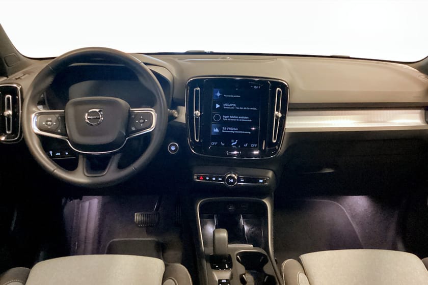 Bild 5 av Volvo XC40 Recharge T4 Inscription Expression