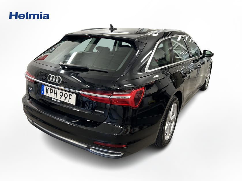 Bild 4 av Audi A6 Avant 40 TDI quattro 