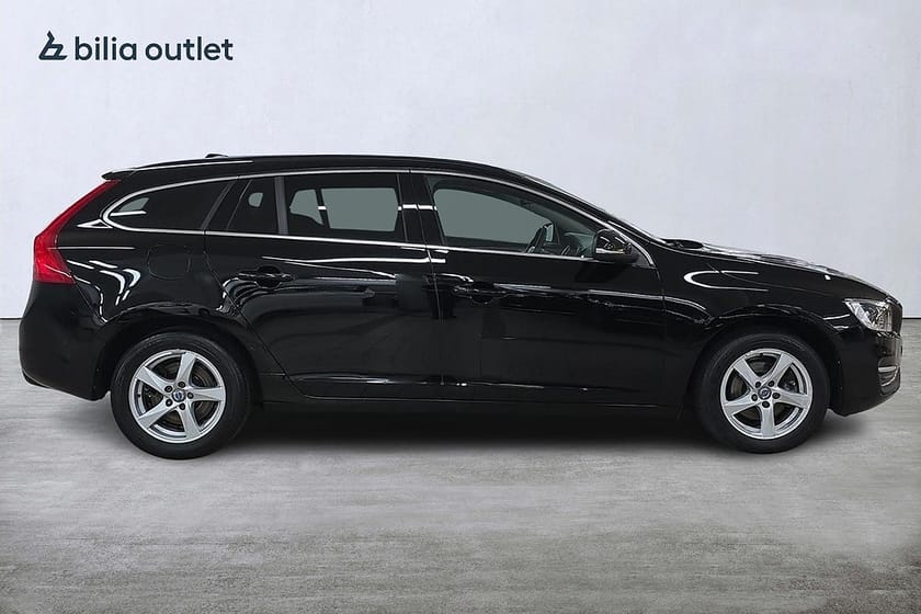 Bild 5 av Volvo V60 D2 Momentum Dragkrok Värmare Farthållare/KAMREM BYTT