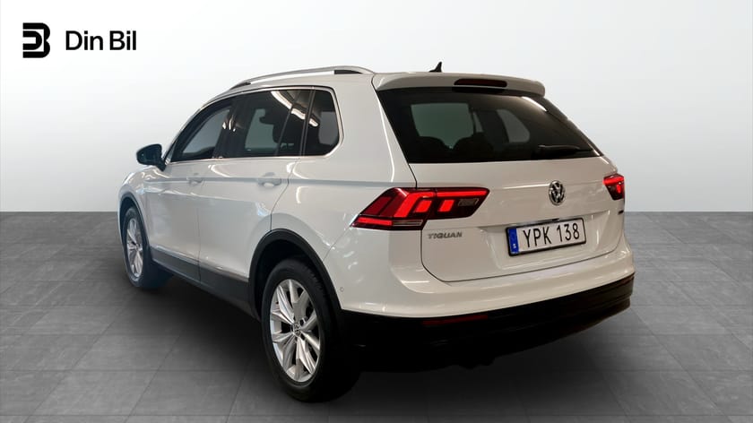 Bild 3 av Volkswagen Tiguan 1.4 Tsi 150hk 4 motion DSG7