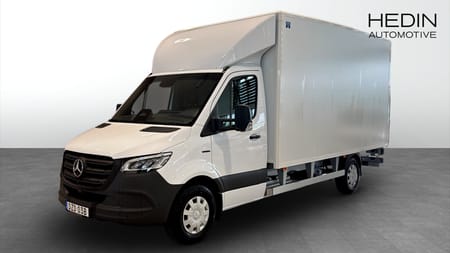 Mercedes-Benz eSprinter 420 Chassi 81 kWh