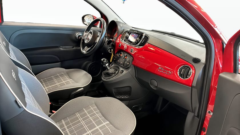 Bild 5 av Fiat 500C