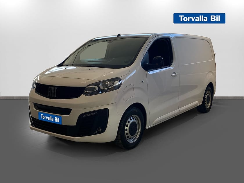 Bild 1 av Fiat E-Scudo 75 Skåpbil
