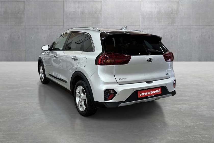 Bilde 3 av Kia Niro P-HEV 1,6 plug in Hybrid PHV Active