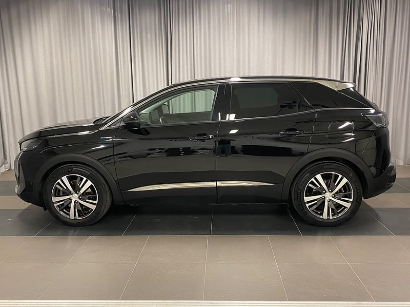 Bild 2 av Peugeot 3008 HYBRID 225 ALLURE Pack