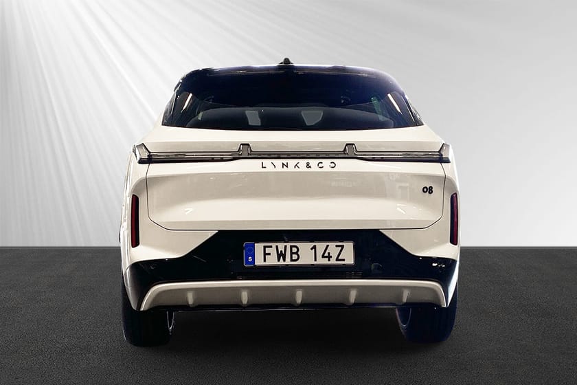 Bild 2 av Lynk & Co 08 PHEV More