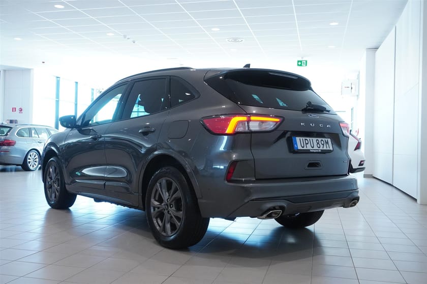 Bild 4 av Ford Kuga Plug-In Hybrid