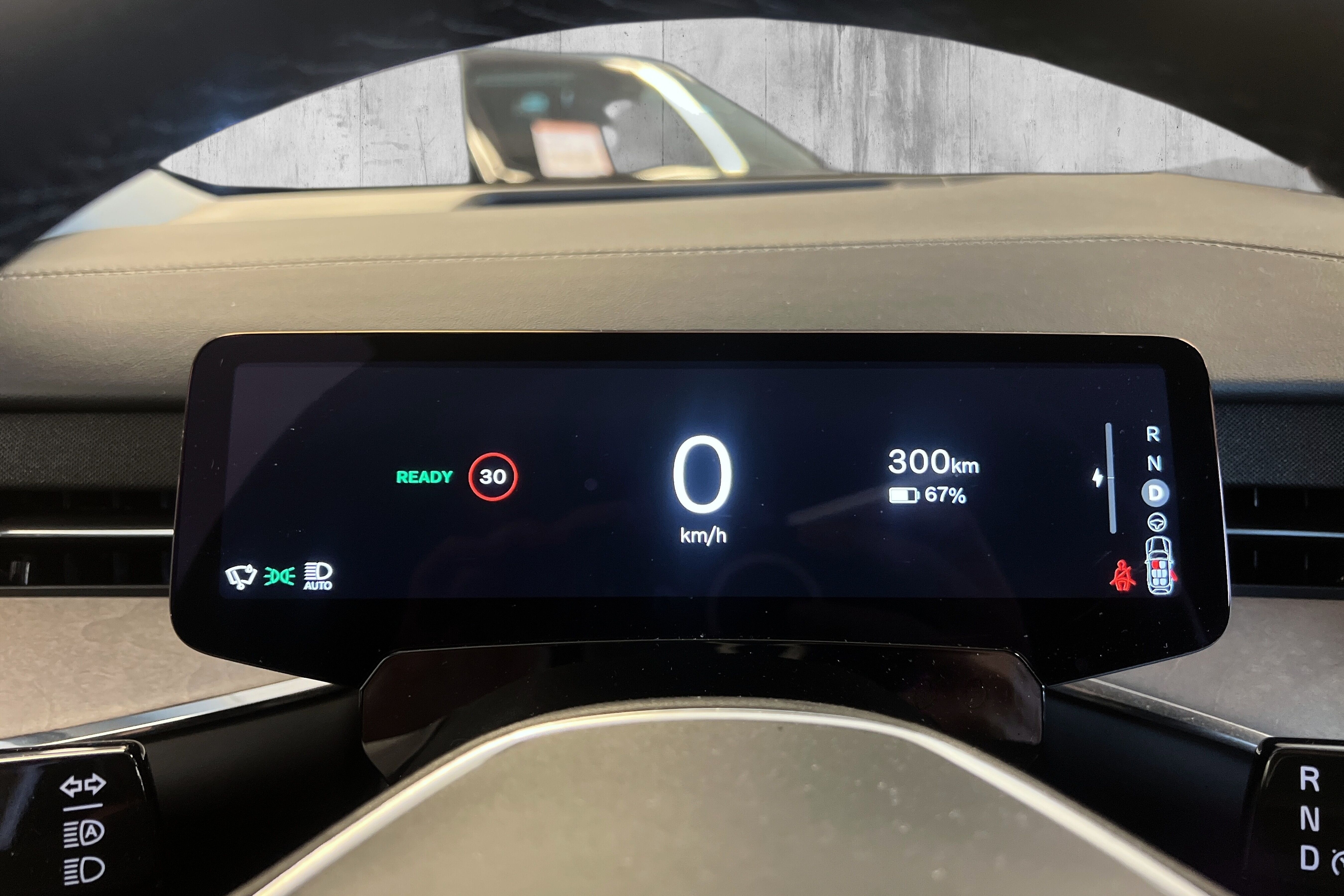 Volvo EX90 Twin Motor Performance bilde 14
