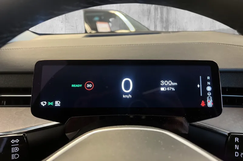 Volvo EX90 Twin Motor Performance bilde 14