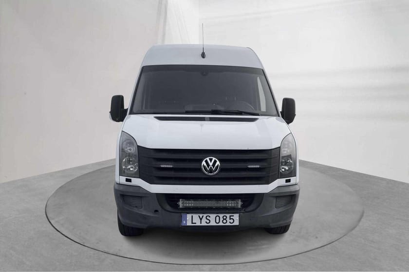 Bild 5 av Volkswagen Crafter