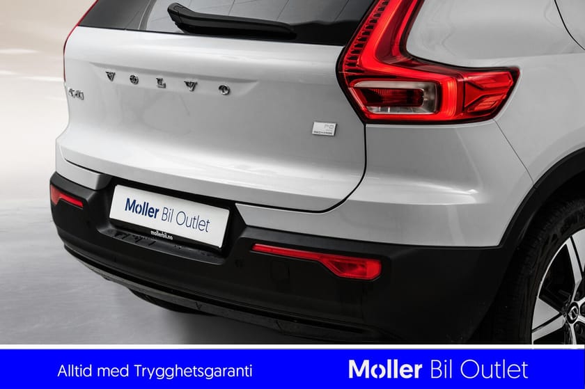 Bilde 5 av Volvo XC40 Recharge P8 AWD