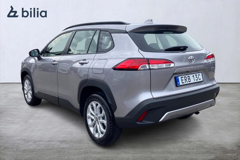 Bild 2 av Toyota Corolla Cross Hybrid