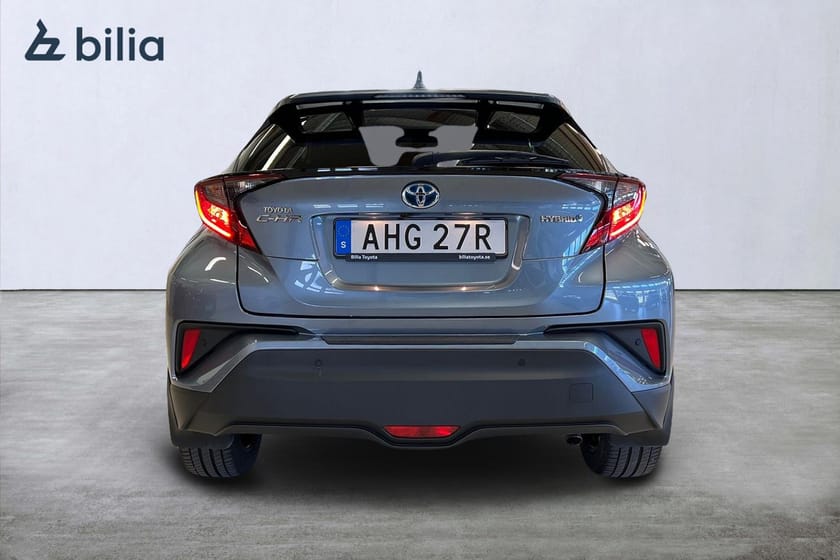 Bild 5 av Toyota C-HR Hybrid