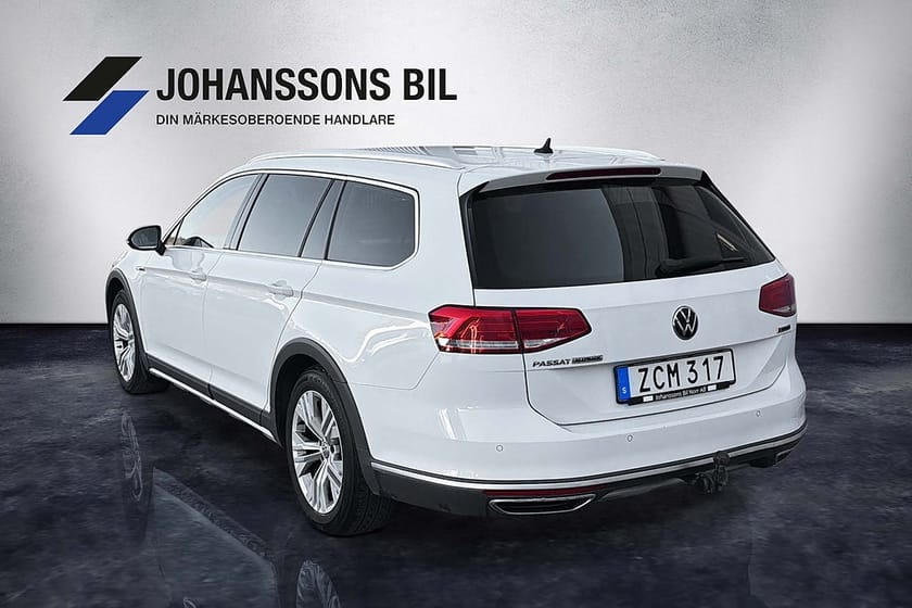 Bild 3 av Volkswagen Passat Alltrack