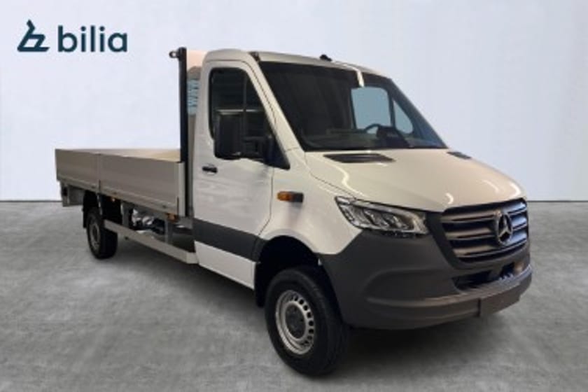 Bild 2 av Mercedes-Benz Sprinter 319 CDI 4x4 Chassi