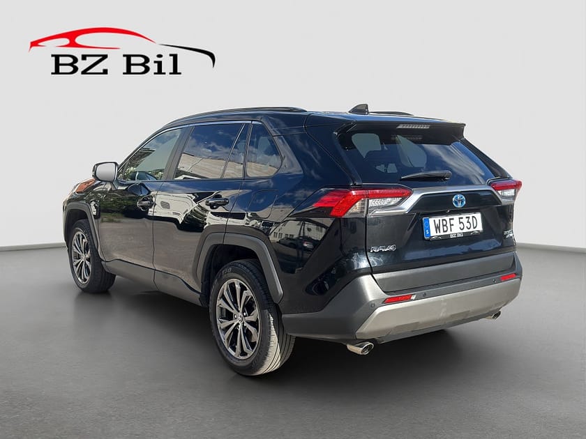 Bild 3 av Toyota RAV4 Hybrid AWD-i AWD Executive Moms Kamera